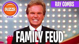 Family Feud  The Heat Is On Host Vs Contestant Anniversary 1987 Pilot   Buzzr