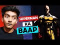 One punch man review: Ek mukka aur khel khatam 😂 || badal yadav