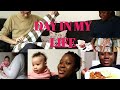 DAY IN THE LIFE OF A MOM|| NIGERIAN MOM LIVING IN GERMANY|| INTERRACIAL COUPLE