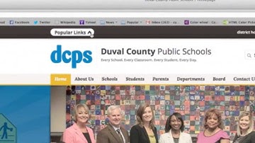 Web Navigation Tutorial