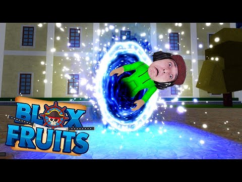 BLOX FRUITS: SPOK e SOUZONES vão DESPERTAR a RAÇA V4 ! ( OLHA OQUE  ACONTECEU ) 