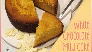 Subscribe here : http://bit.ly/1fs8tox impress with my perfect white
chocolate mud cake, moist, rich, melt in your mouth! excellent for
carving, stacking and...