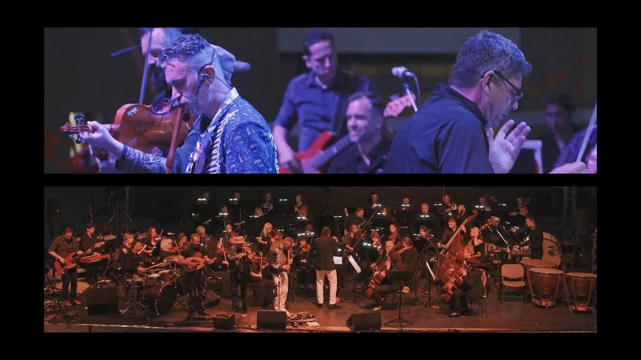 Kerekes Band - The Symphonic Experience