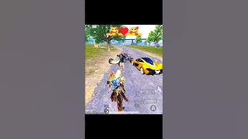 I am help noob player 🥹♥️🥹 but he cheat me 😭😱🥹@CHROMEYT007 #bgmi #pubg #gaming #shorts