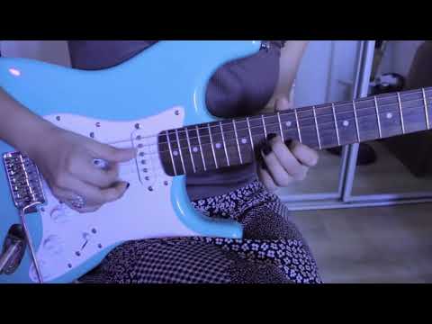 mazzy star - rose blood (live short cover)