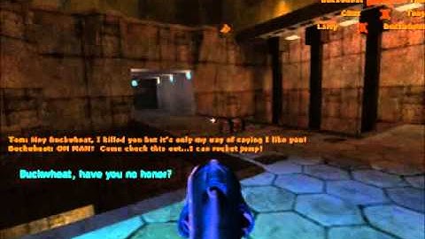 Deathmatch Classic/ Quake