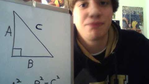 Pythagorean Theorem Song - Creative Teaching Tool