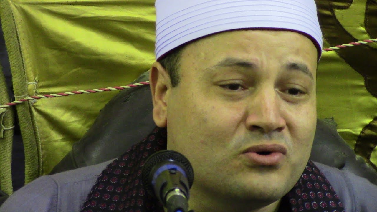 مقطع عاااالمي فى تقليد الشيخ الشعشاعى