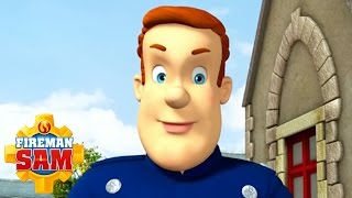 Fireman Sam US Official: Never Ending Hiccups