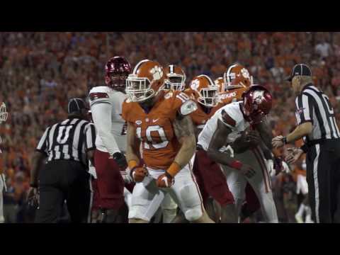 Ben Boulware Clemson Career Highlight