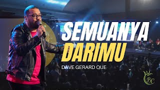 Download Lagu Semuanya DariMu - Dave Gerard Que MP3