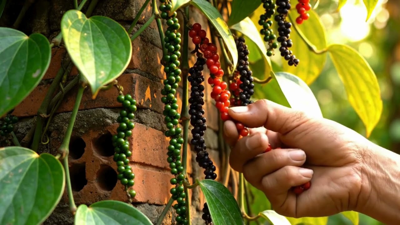 Black Gold (Kampot Pepper) - Battambang Artist | Funky Ska & Reggae