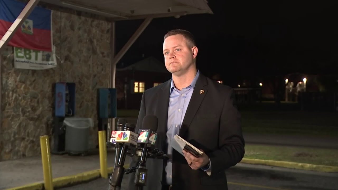 JSO gives update on fatal shooting of 2-year-old during domestic ...