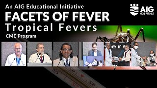 Facets of Fever: Tropical Fevers | CME | AIG Hospitals screenshot 1