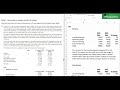 ACCA Performance Management (F5) Exam, September 2016, Q31, Financial and non-financial performance