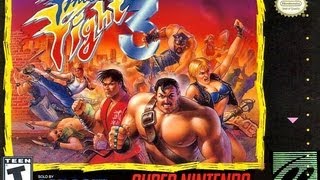 Final Fight 3