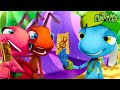 Mystic Moe&#39;s Mystery | Funny Cartoons For All The Family! | Funny Videos for kids | ANTIKS 🐜🌿