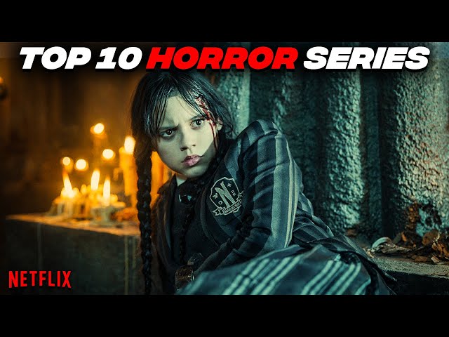 Best Horror TV Shows on Netflix Right Now (October 2022) - IGN