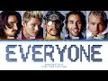 Backstreet Boys Everyone Color Coded Lyrics Eng Backstreet Boys Everyone Color Coded Lyrics Eng