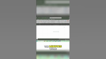 Excel Macros & VBA: Automate Your Work!