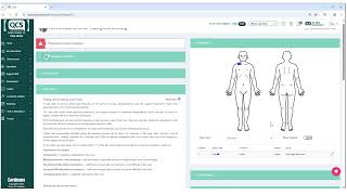 QCS Care Planning (Supported Living) Product Demo