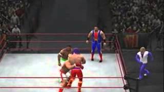 STCW Championship Battle Royal Part 1