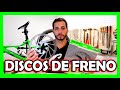 💿 FRENO DE BICICLETA - CAMBIAR DISCOS DE FRENO MTB 🚲