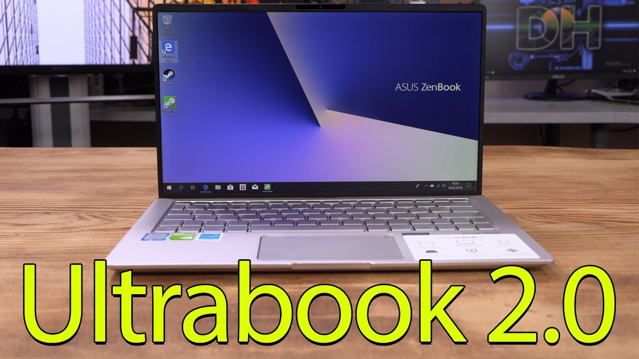 Asus Zenbook Ux331fn Eg014t Intel Core I7 8565u 16gb 256gb Fiyati