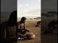 Life 2.4 Million Years Ago | How Homo Habilis Hunted and Foraged for Food #homohabilis