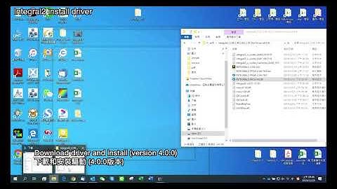 HDFury integral2 demo when first connect to PC can not use GUI how to fix