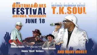 YAZOO CVB - Bentonia Blues Fest 2011.wmv