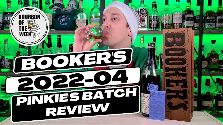 NEW Booker's 2022-04 "Pinkie's Batch" Review | Why...