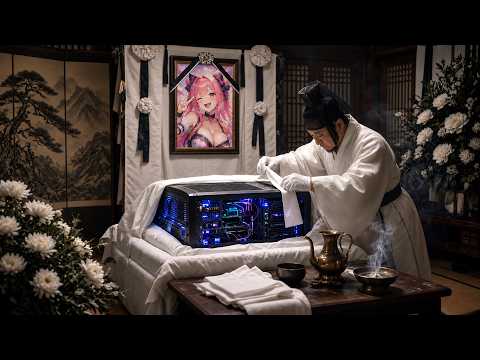 The Undertaker of the Korean Gaming Industry