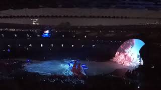 Opening Ceremony 3rd Asian Para Games Indonesia 2018