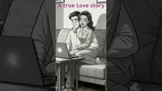 A true love story #love #story #funny #ai