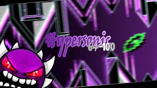 HYPERSONIC 64-100  [EXTREME DEMON] by VipRin and more