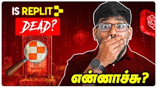 AI (Replit) WIPED Entire Database 😱 - How ? | Explained in Tamil | AI Coach John