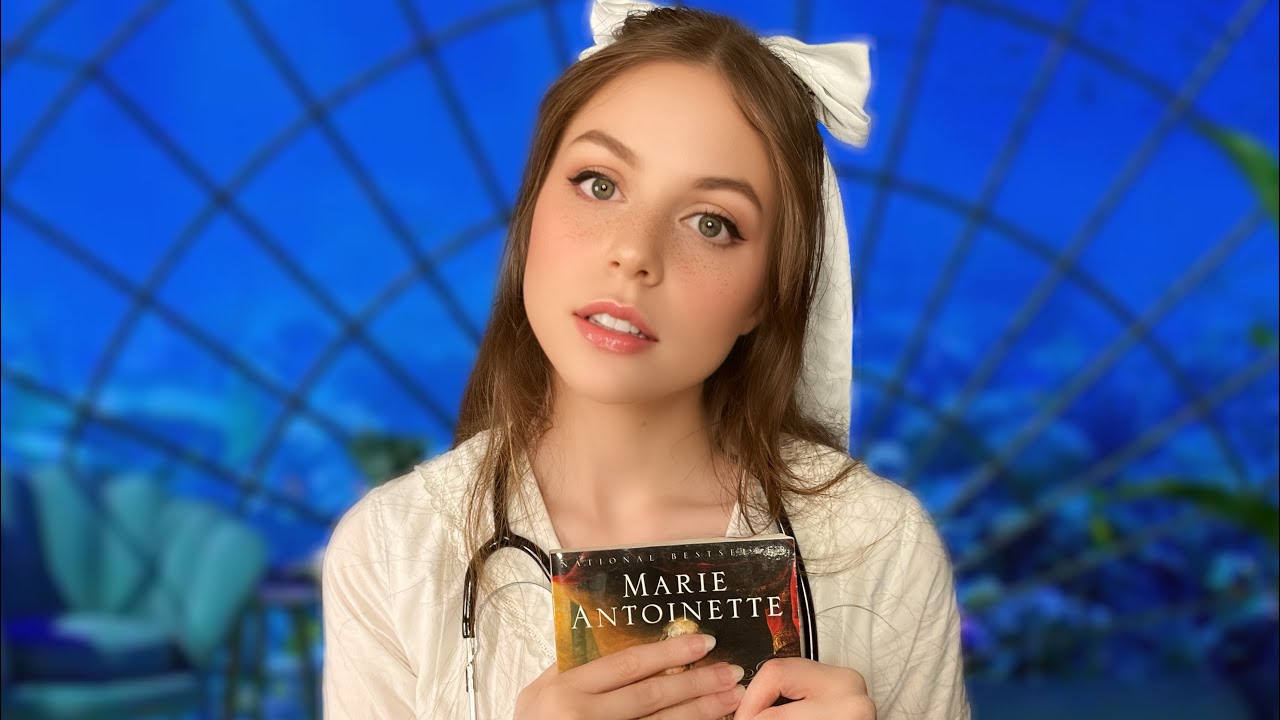 ASMR Nurse Is Obsessed With You, Abe Sapien Roleplay (Personal Attention, ASMR For Sleep, Tapping)