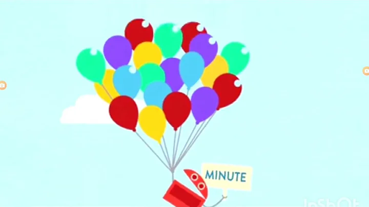 Storybots Time Seconds Minutes and Hours