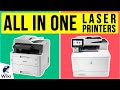 8 Best All In One Laser Printers 2020