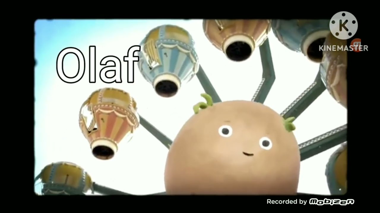 CBeebies - Small Potatoes, Small Potato Rock