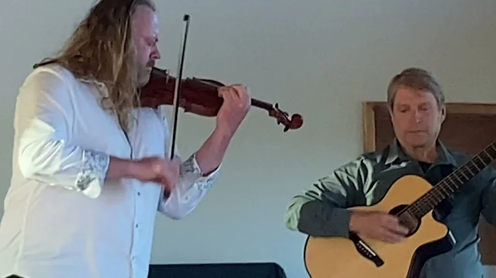 Edwin Huizinga and William Coulter play Vivaldi's ...