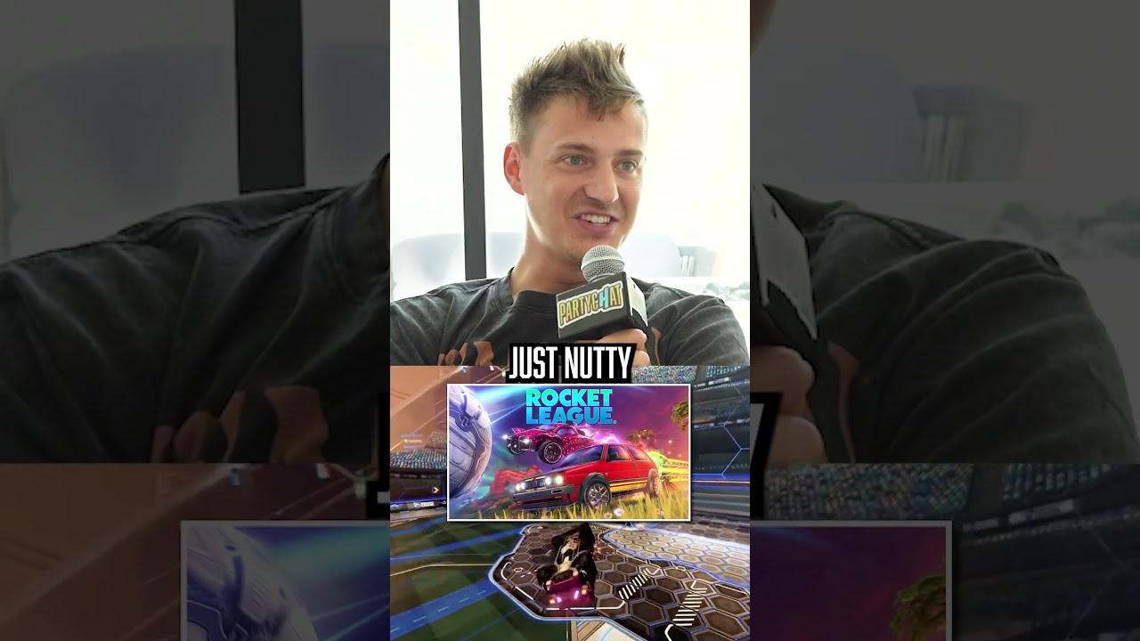 Ninja Gives Us The Top 5 Hardest Games To Go Pro In Shorts