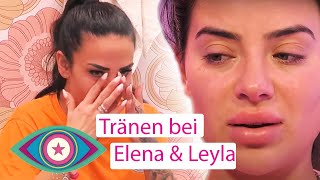 2 Frauen, Viele Tränen Was Ist Elena Miras Wahre Mission? Promi Big Brother 2024 Sat.1