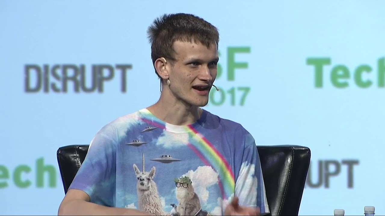 vitalik buterin eth giveaway