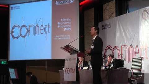 Parallel sessions: Mini Plenary session - Higher Education Partnerships: getting the balance right