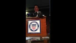 Inappropriate behavior: Akron Mayor Moneypenny not to run for re-election