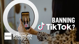 Is TikTok getting banned? What you need to know | Talking Points