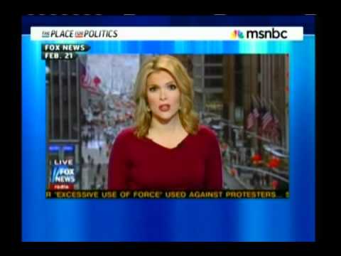 Fox Lies - Cenk Busts Fox News On MSNBC