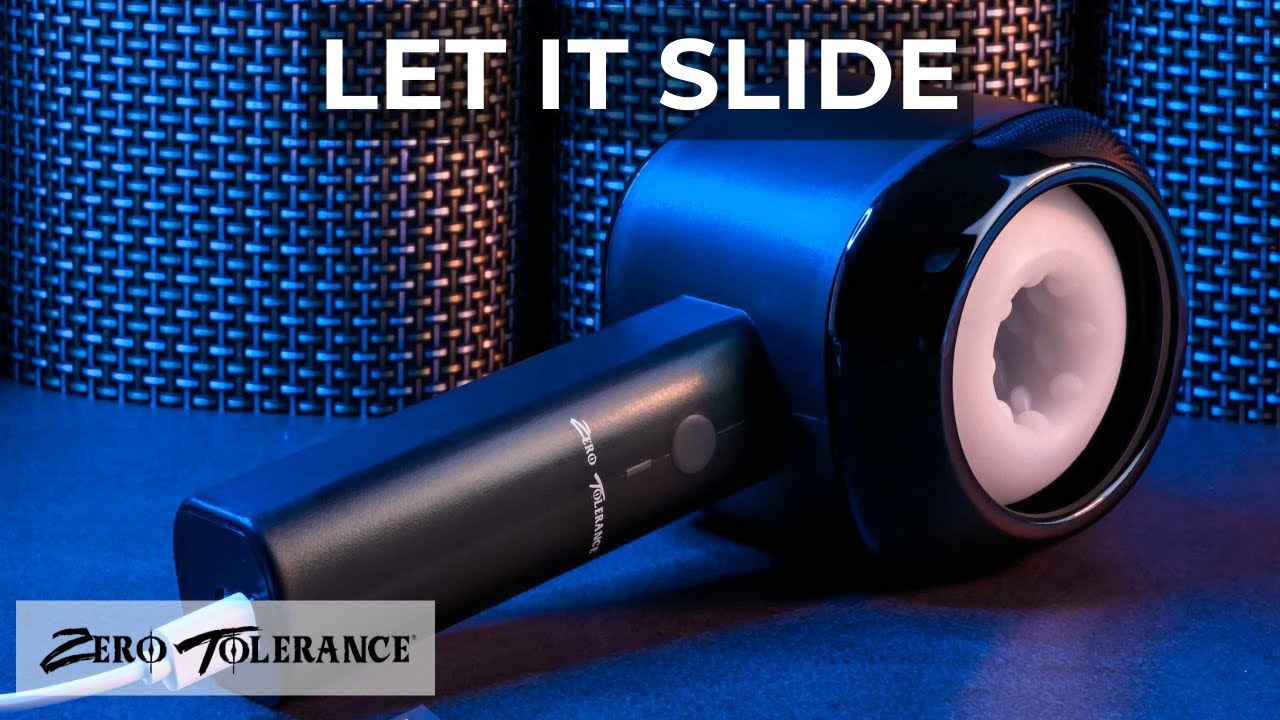 Let it Slide by Zero Tolerance from Evolved Novelties ZE-RS-1720-2